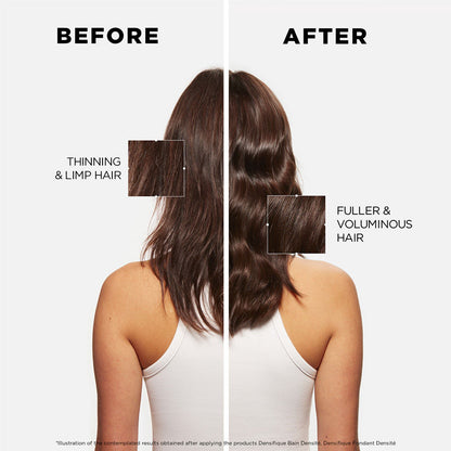 Kerastase Densifique Mask For Thinning Hair, With Hyaluronic Acid & Ceramides
(200ml)