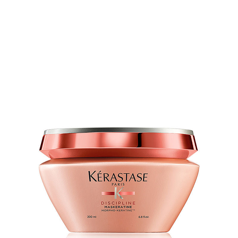 Kerastase Discipline Maskeratine Mask For Frizzy Hair, With Morpho-Keratine
(200ml)