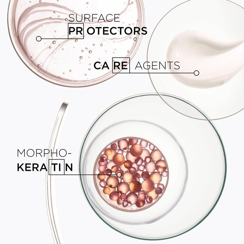 Kerastase Discipline Maskeratine Mask For Frizzy Hair, With Morpho-Keratine
(200ml)