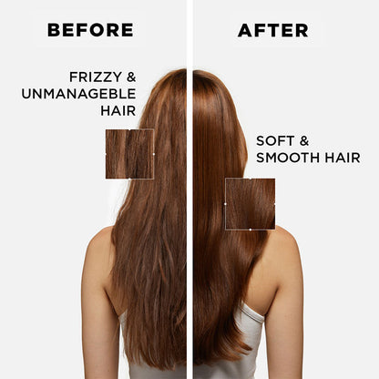 Kerastase Discipline Maskeratine Mask For Frizzy Hair, With Morpho-Keratine
(200ml)