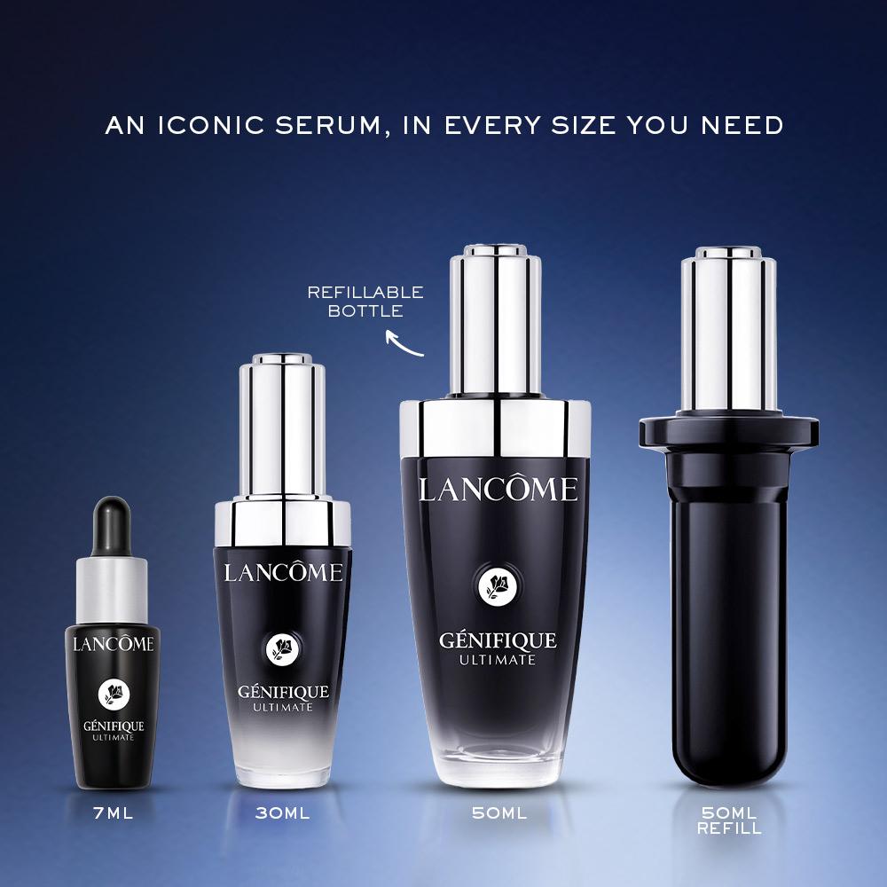 Lancome Advanced Genifique Ultimate Skin Repair Serum Starter Kit - For Radiant Healthy Skin
(8ml)