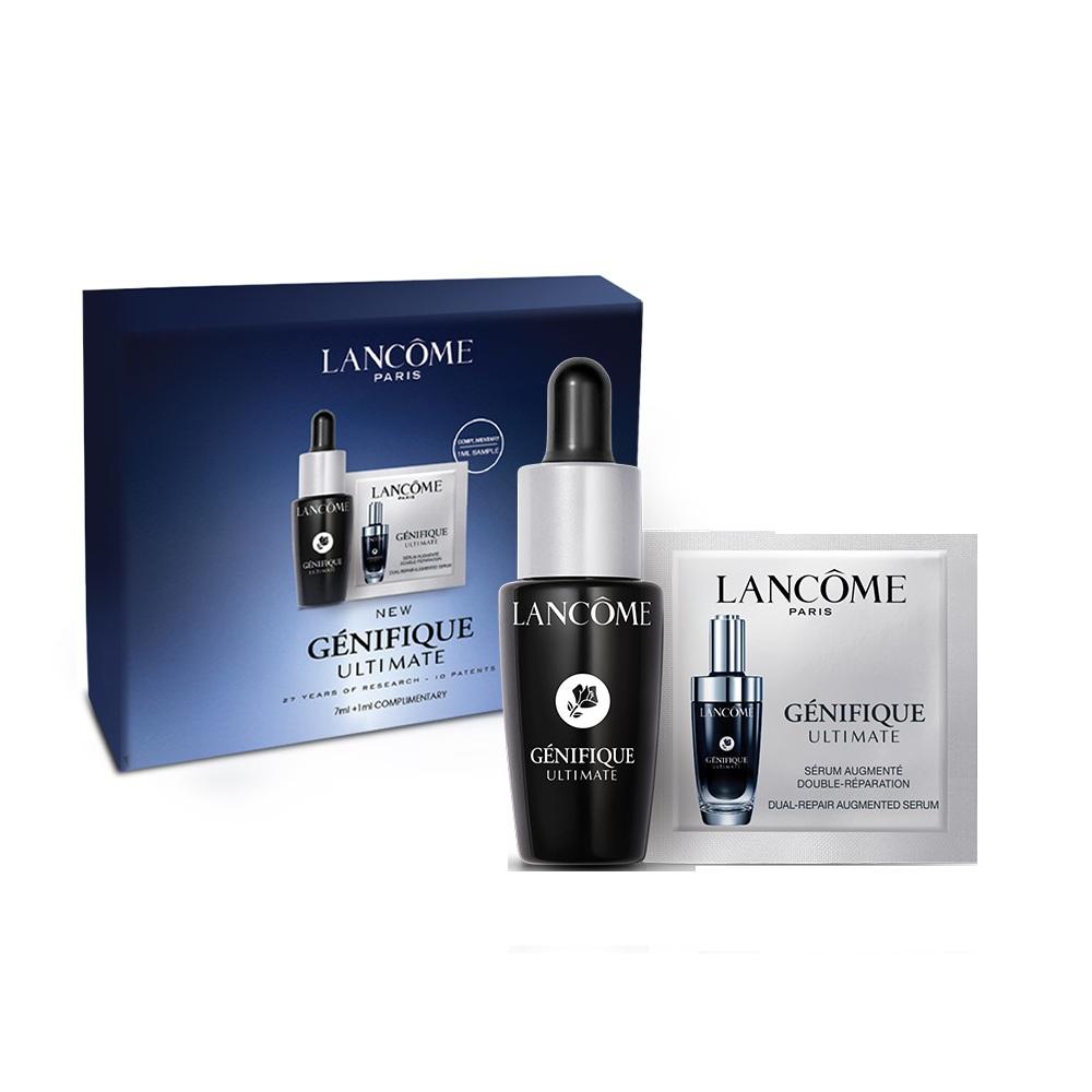 Lancome Advanced Genifique Ultimate Skin Repair Serum Starter Kit - For Radiant Healthy Skin
(8ml)