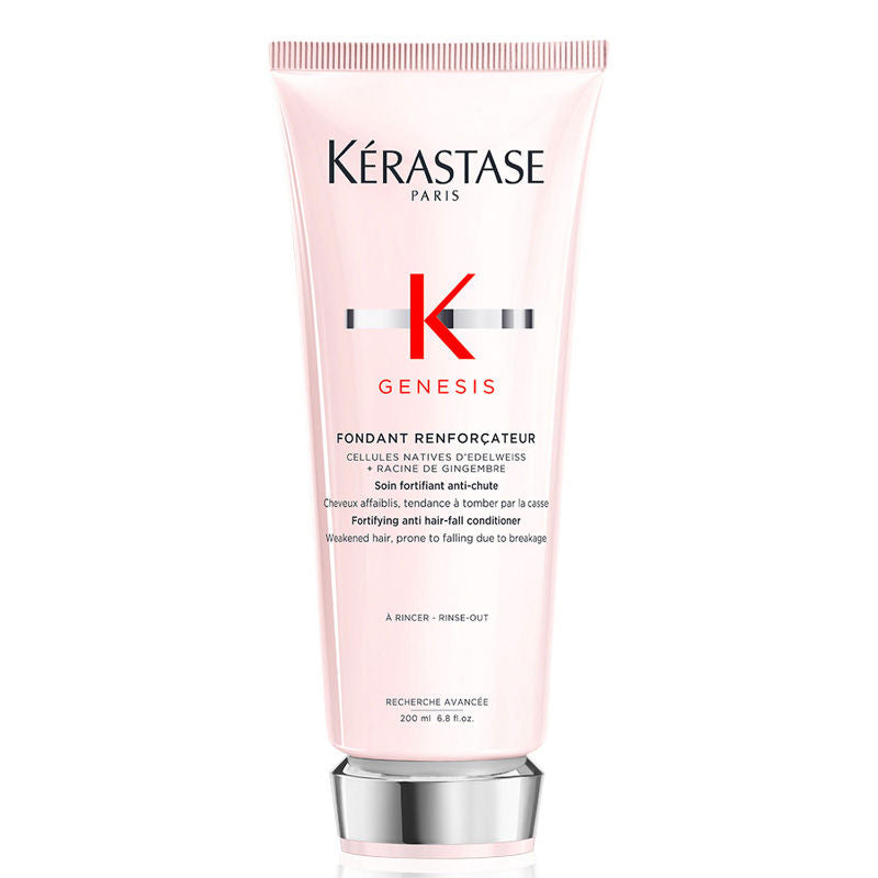 Kerastase Genesis Conditioner For Fine To Medium Hair, Adds Strength & Reduces Hair Fall & Breakage
(200ml)