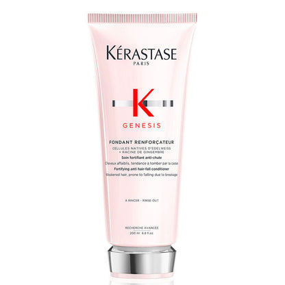 Kerastase Genesis Conditioner For Fine To Medium Hair, Adds Strength & Reduces Hair Fall & Breakage
(200ml)