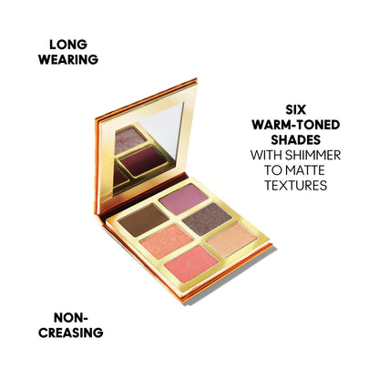 M.A.C Eye Shadow X6 - Embroidered Opulence (Embroidered Opulence Collection)
(7.2g)