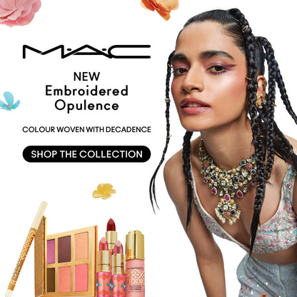 M.A.C Eye Shadow X6 - Embroidered Opulence (Embroidered Opulence Collection)
(7.2g)