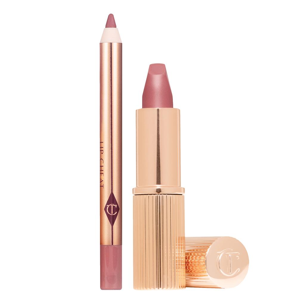 Charlotte Tilbury Pillow Talk Lip Duo Orignal - Pillow Talk
(2 pc)
