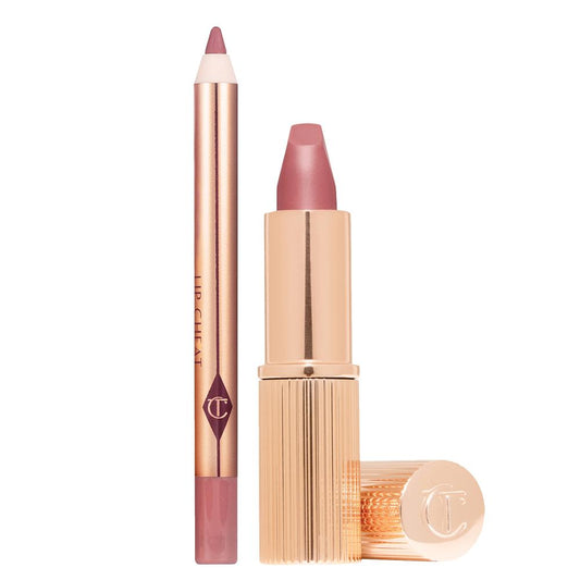 Charlotte Tilbury Pillow Talk Lip Duo Orignal - Pillow Talk
(2 pc)