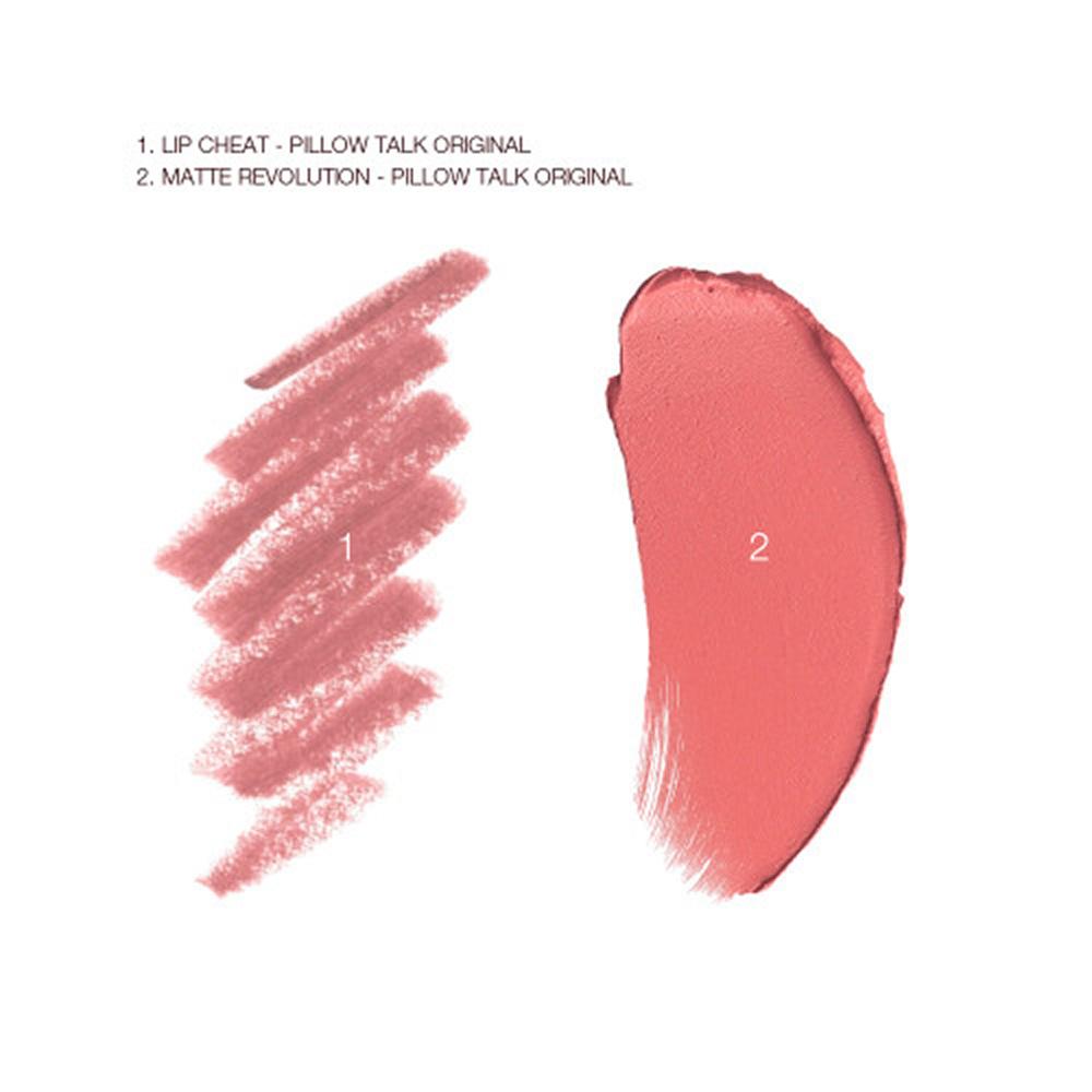 Charlotte Tilbury Pillow Talk Lip Duo Orignal - Pillow Talk
(2 pc)