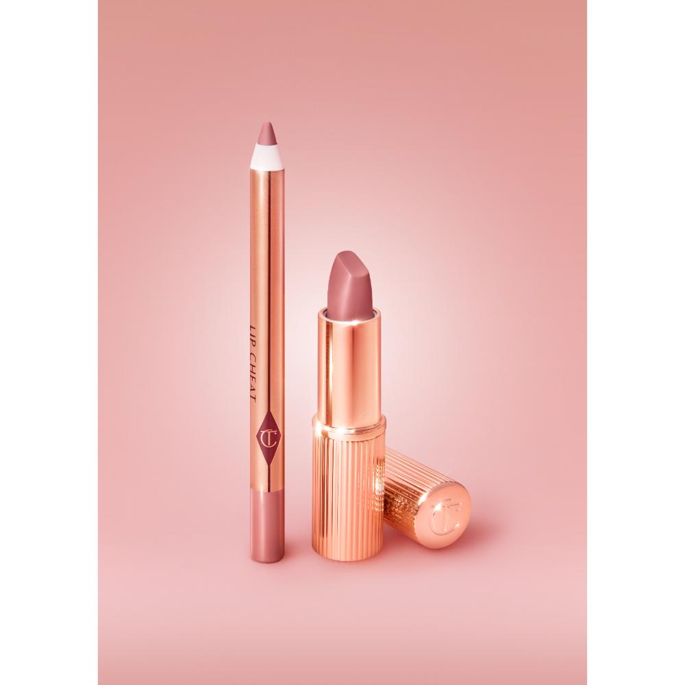 Charlotte Tilbury Pillow Talk Lip Duo Orignal - Pillow Talk
(2 pc)