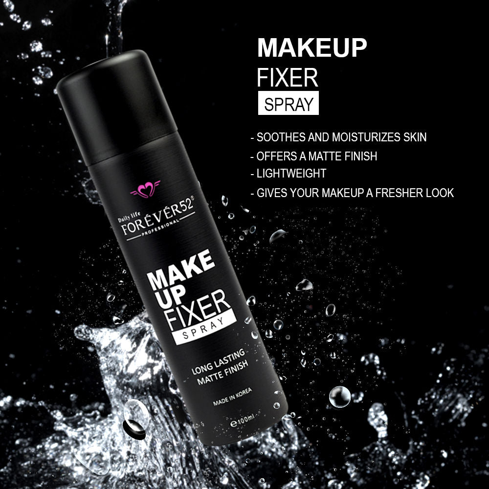 Daily Life Forever52 Makeup Fixer Spray - Matte Finish
(100ml)