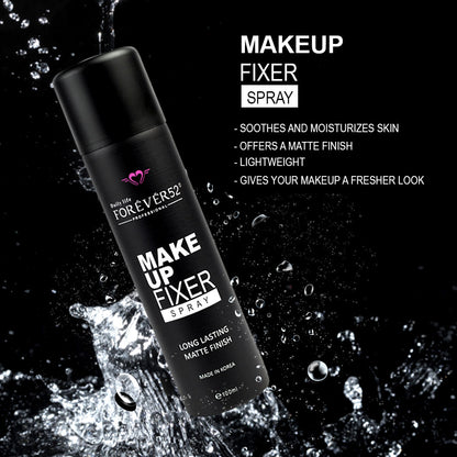 Daily Life Forever52 Makeup Fixer Spray - Matte Finish
(100ml)