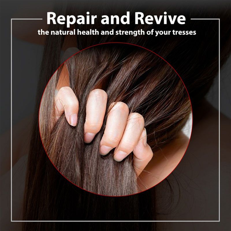 De Fabulous Reviver Shampoo + Conditioner
(2 PCs)