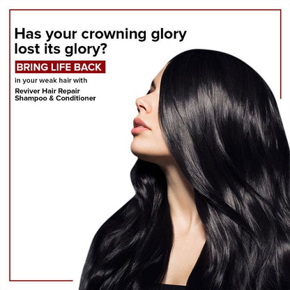 De Fabulous Reviver Shampoo + Conditioner
(2 PCs)