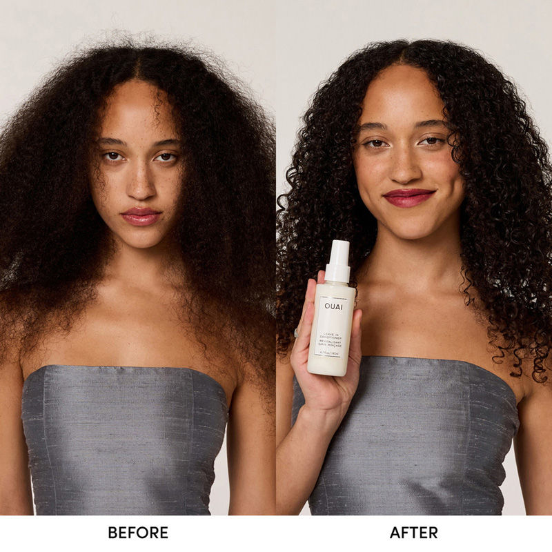 OUAI Leave In Conditioner
(140ml)