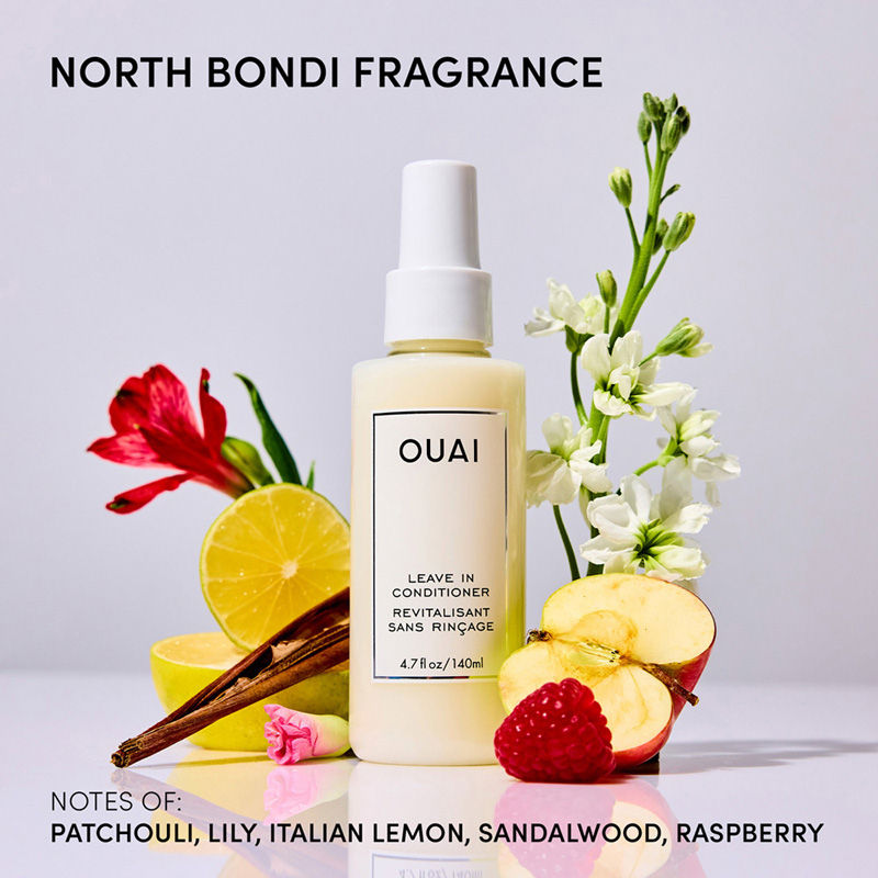 OUAI Leave In Conditioner
(140ml)