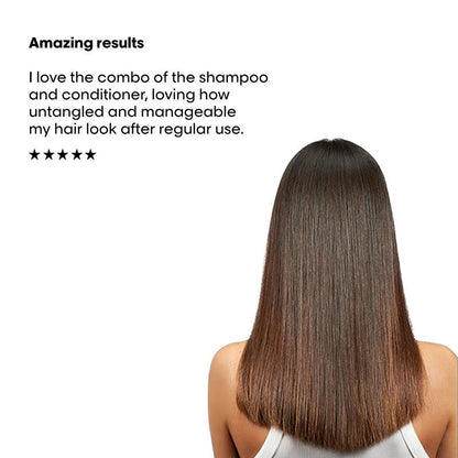 L'Oreal Professionnel Scalp Advanced Anti-Dandruff Dermo-Clarifier Shampoo + Metal Dx Hair Mask
(2pcs)