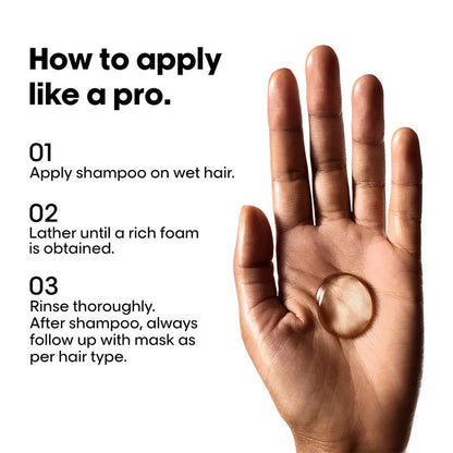 L'Oreal Professionnel Scalp Advanced Anti-Dandruff Dermo-Clarifier Shampoo + Metal Dx Hair Mask
(2pcs)