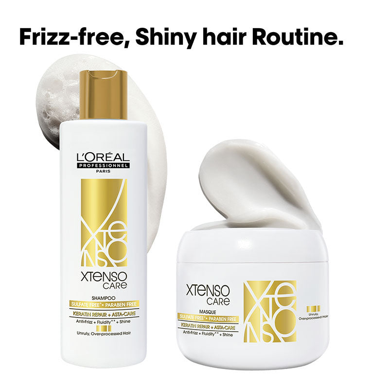 L'Oréal Professionnel X-Tenso Care Sulfate free Shampoo & Masque