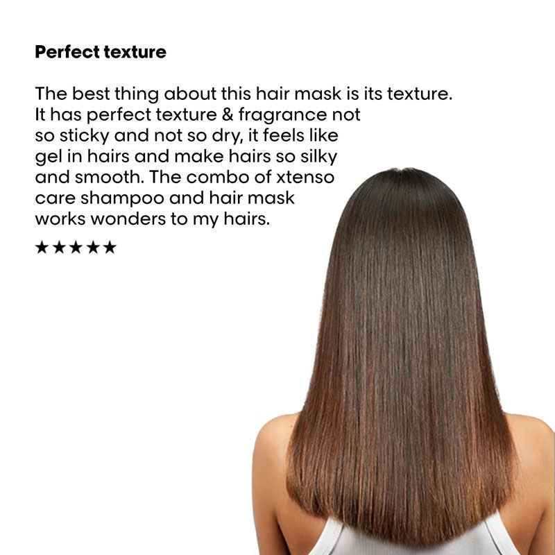L'Oréal Professionnel X-Tenso ShampooPlus MasquePlus Serum