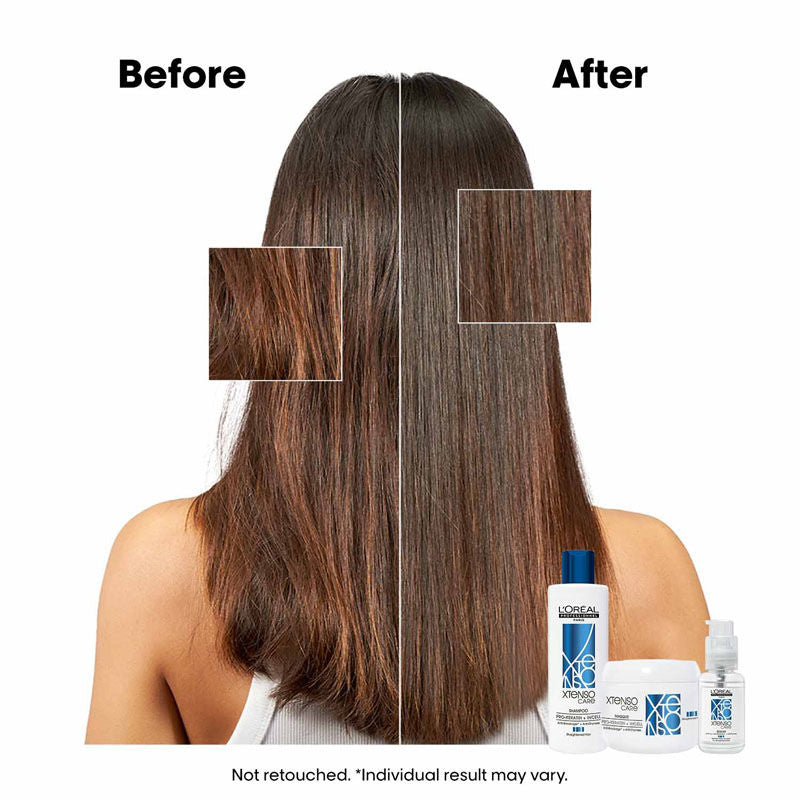 L'Oréal Professionnel X-Tenso ShampooPlus MasquePlus Serum