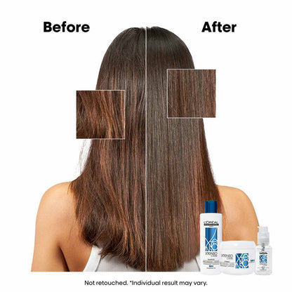 L'Oréal Professionnel X-Tenso ShampooPlus MasquePlus Serum