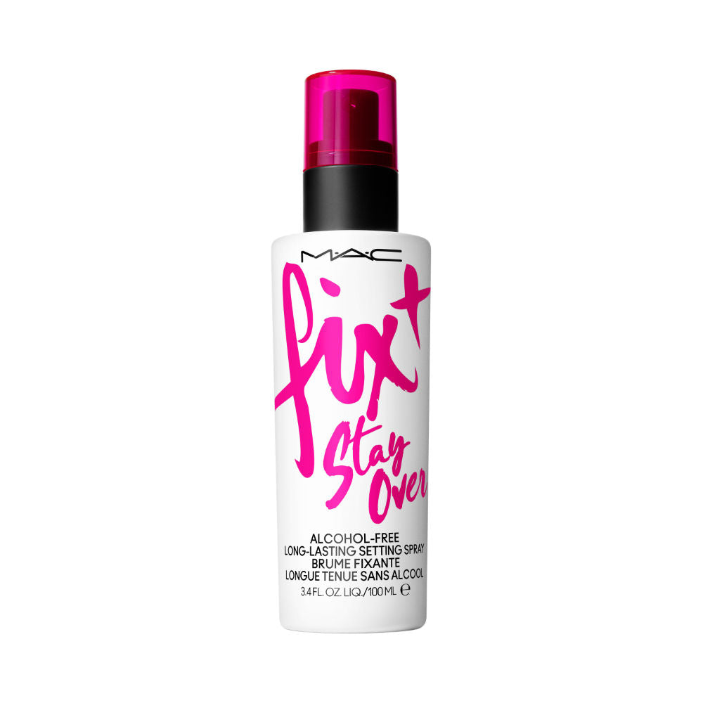 M.A.C Fix+ Stay Over Alcohol-Free 24HR Setting Spray
(100ml)