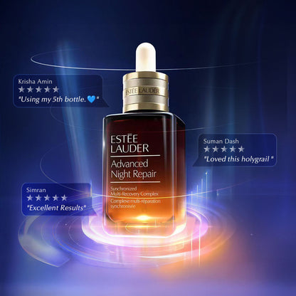 Estee Lauder Advanced Night Repair Synchronized Multi-Recovery Complex Serum With Tripeptide-32 20ml
(20ml)
