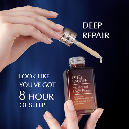 Estee Lauder Advanced Night Repair Synchronized Multi-Recovery Complex Serum With Tripeptide-32 20ml
(20ml)