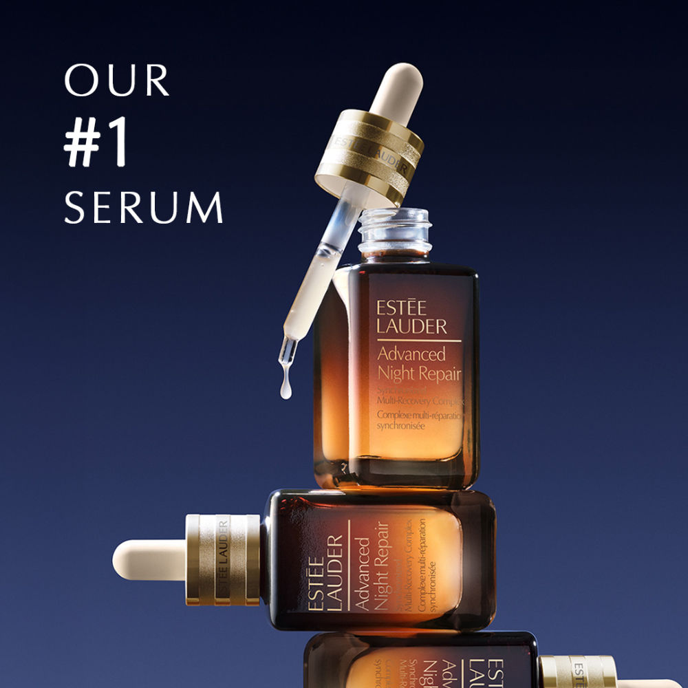 Estee Lauder Advanced Night Repair Synchronized Multi-Recovery Complex Serum With Tripeptide-32 20ml
(20ml)