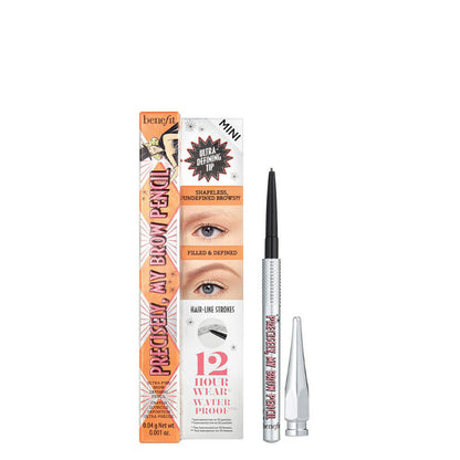 Benefit Cosmetics Precisely, My Brow Eyebrow Pencil Mini
(0.04g)