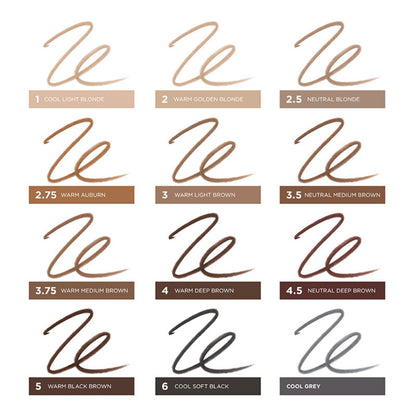 Benefit Cosmetics Precisely, My Brow Eyebrow Pencil Mini
(0.04g)