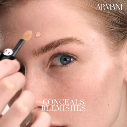 Armani Beauty Luminous Silk Hydrating & Brightening Concealer - 4.5 - Light To Medium Neutral
(12ml)
