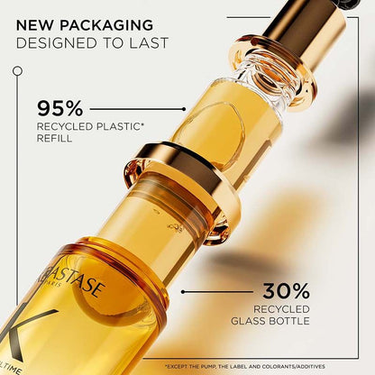 Kerastase Elixir Ultime Hair Oil-In-Serum Valentine's Edition 2X Shinier Hair 96H Anti-Frizz Action
(75ml)