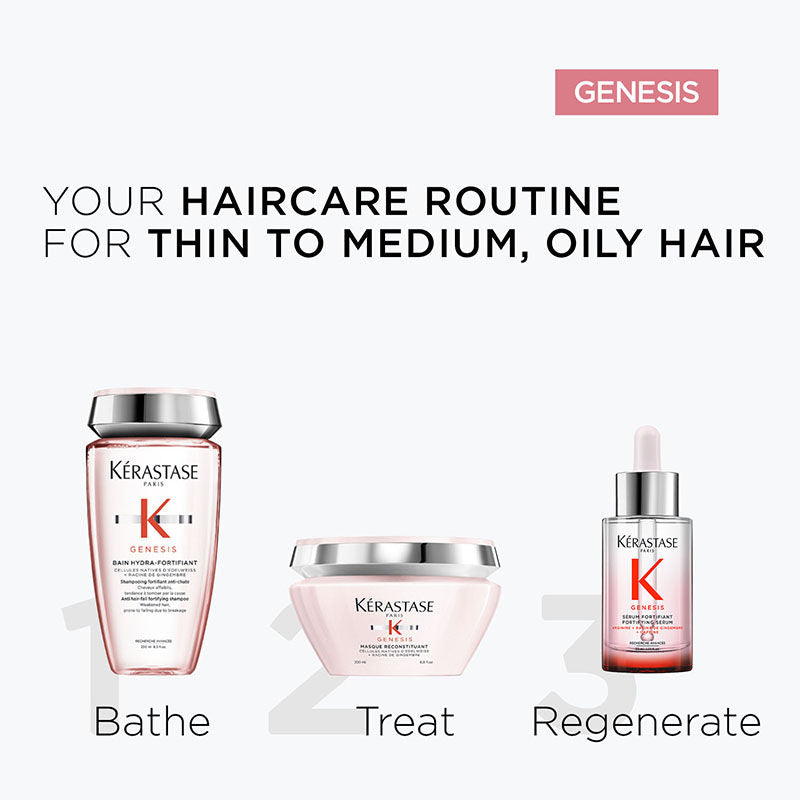 Kerastase Genesis Anti-Hair Fall Daily Scalp Serum
(30ml)