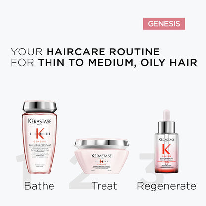Kerastase Genesis Anti-Hair Fall Daily Scalp Serum
(30ml)
