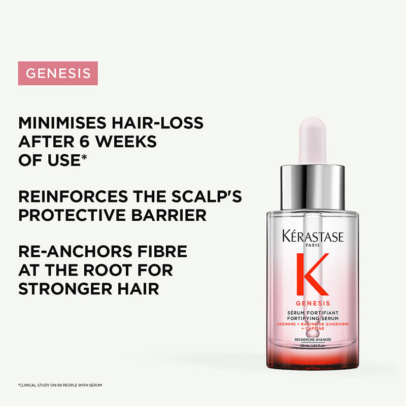 Kerastase Genesis Anti-Hair Fall Daily Scalp Serum
(30ml)