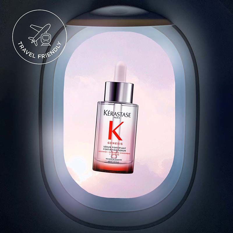 Kerastase Genesis Anti-Hair Fall Daily Scalp Serum
(30ml)