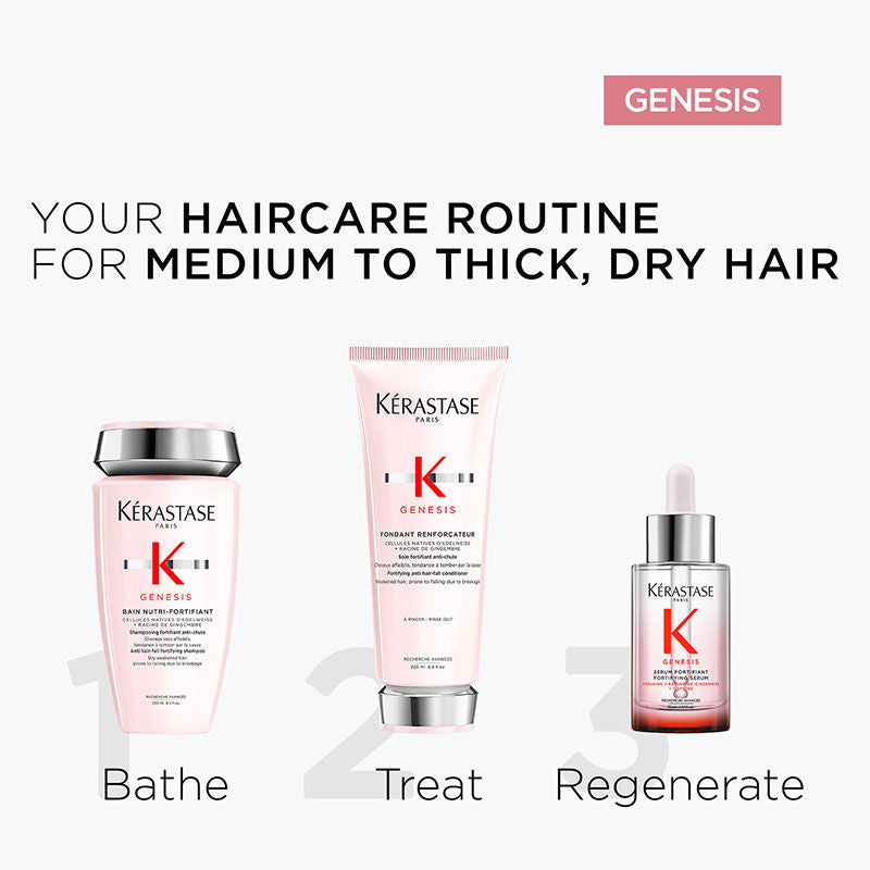 Kerastase Genesis Anti-Hair Fall Daily Scalp Serum
(30ml)
