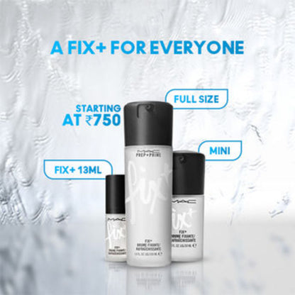 M.A.C Prep + Prime Fix+ Setting Spray (Makeup Fixer) - Travel Size
(13ml)