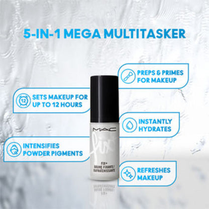 M.A.C Prep + Prime Fix+ Setting Spray (Makeup Fixer) - Travel Size
(13ml)