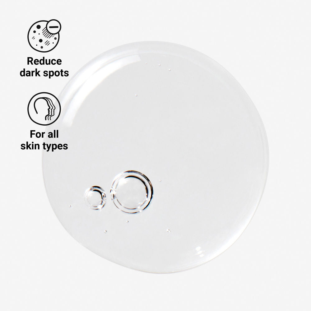 Kiehl's Clearly Corrective Dark Spot Solution With Activated C & Buffered Salicylic Acid
(50ml)