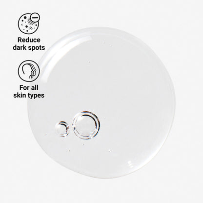 Kiehl's Clearly Corrective Dark Spot Solution With Activated C & Buffered Salicylic Acid
(50ml)