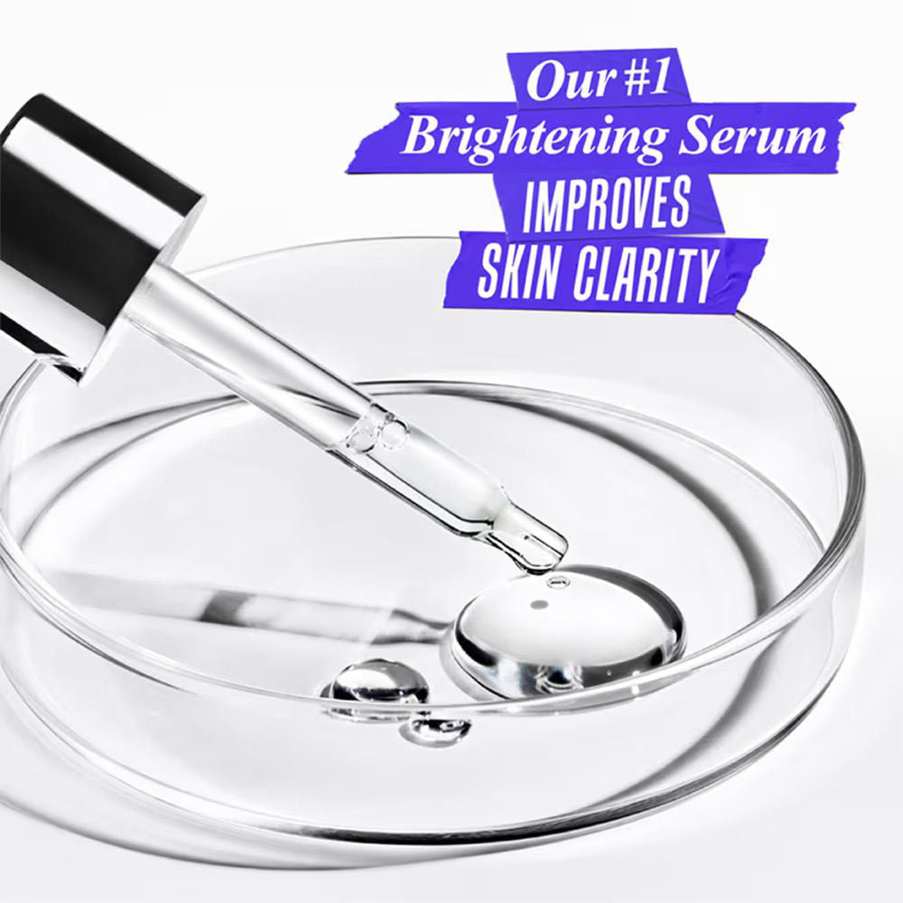 Kiehl's Clearly Corrective Dark Spot Solution With Activated C & Buffered Salicylic Acid
(50ml)