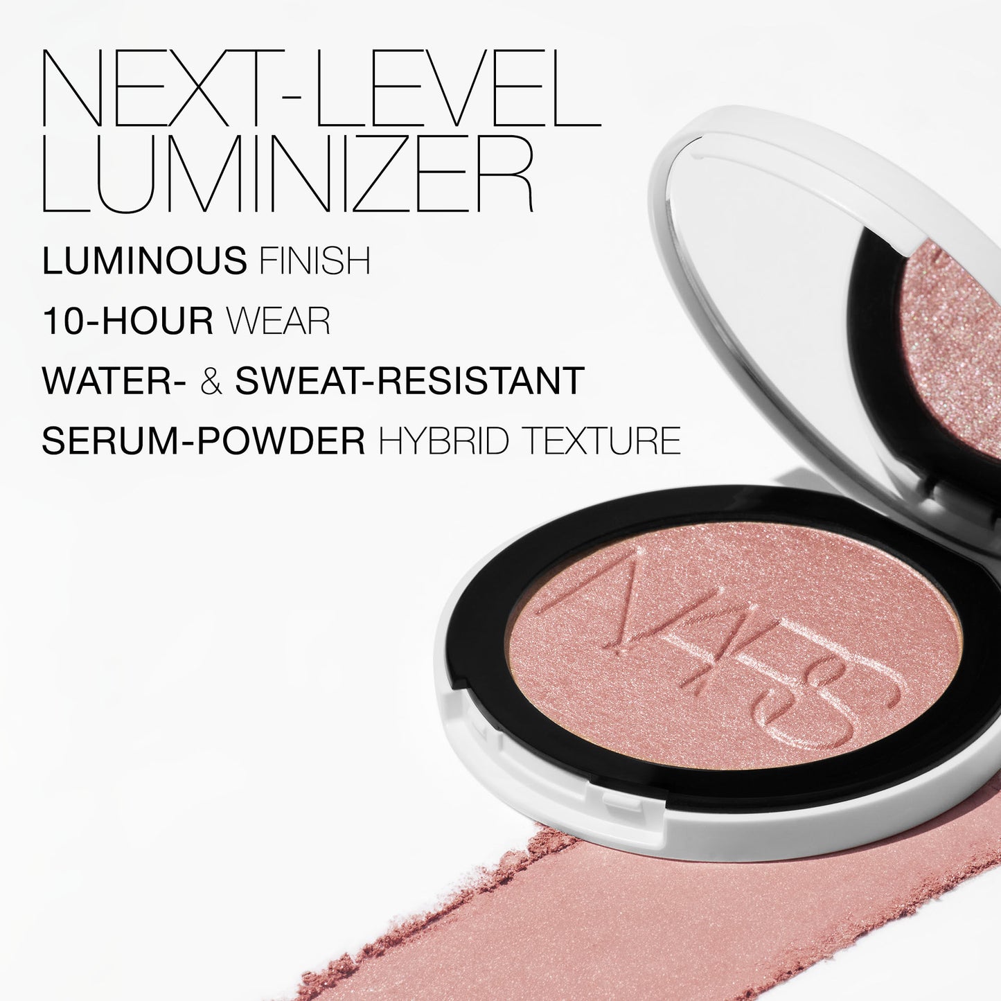 NARS Light Reflecting Luminizing Powder
(6g)