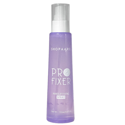 Shopaarel Pro Fixer Makeup Fixing Spray
(150ml)