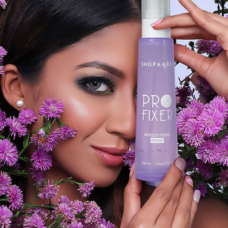 Shopaarel Pro Fixer Makeup Fixing Spray
(150ml)