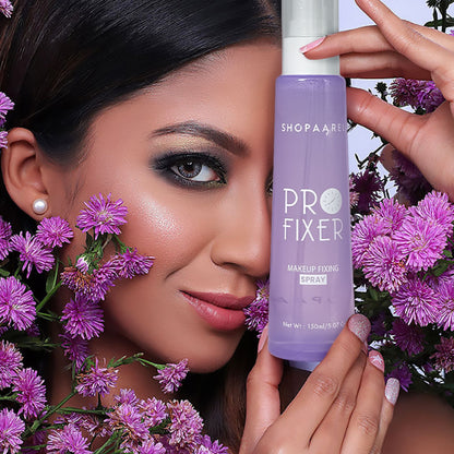 Shopaarel Pro Fixer Makeup Fixing Spray
(150ml)