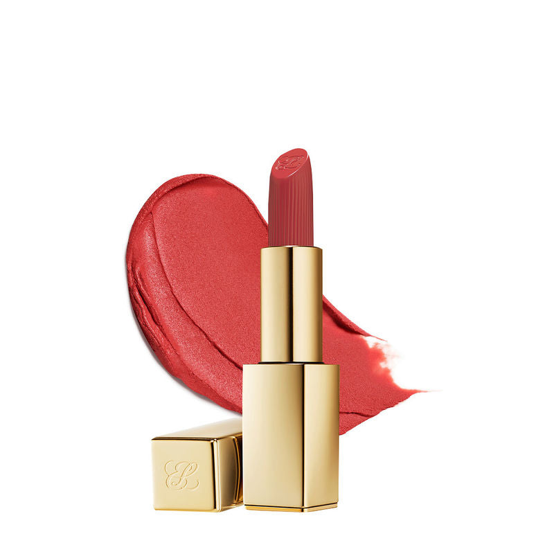 Estee Lauder Pure Color Lipstick Emerald (Matte)
(3.5gm)