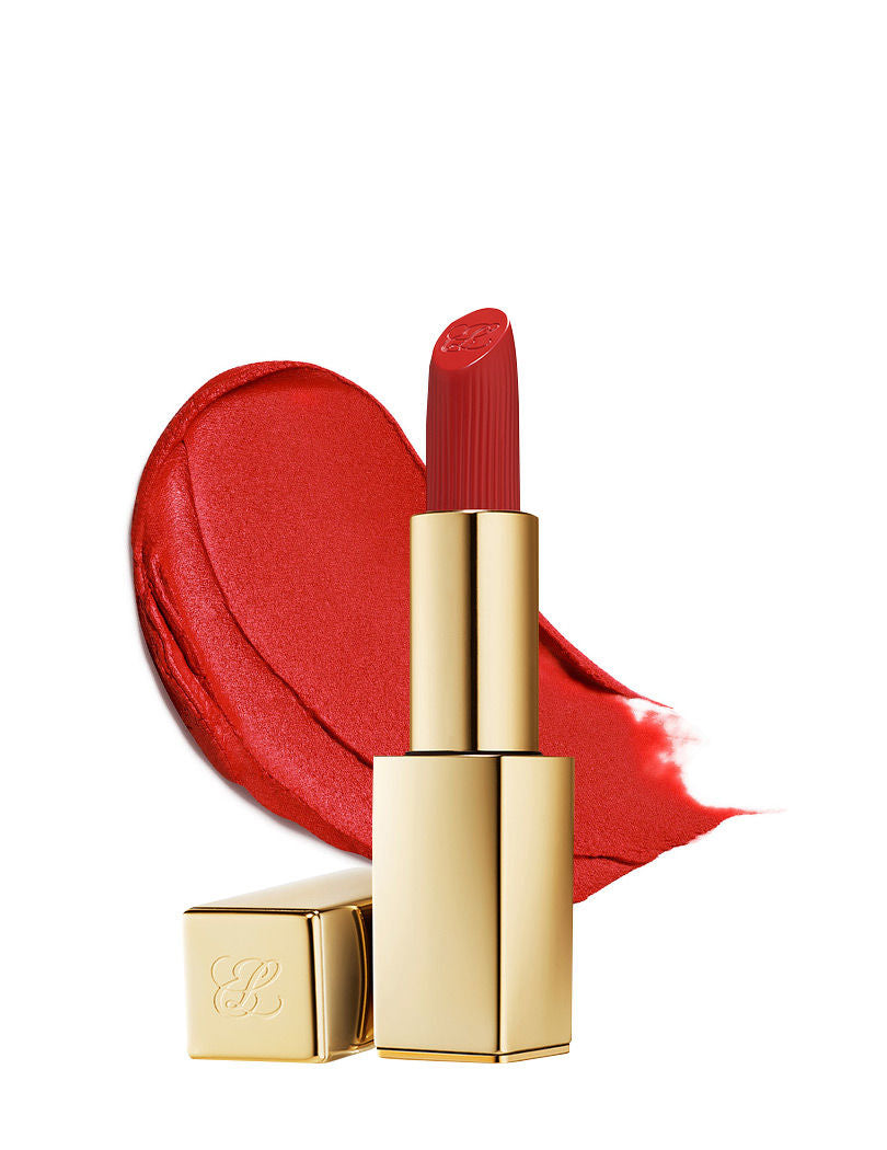 Estee Lauder Pure Color Lipstick Emerald (Matte)
(3.5gm)